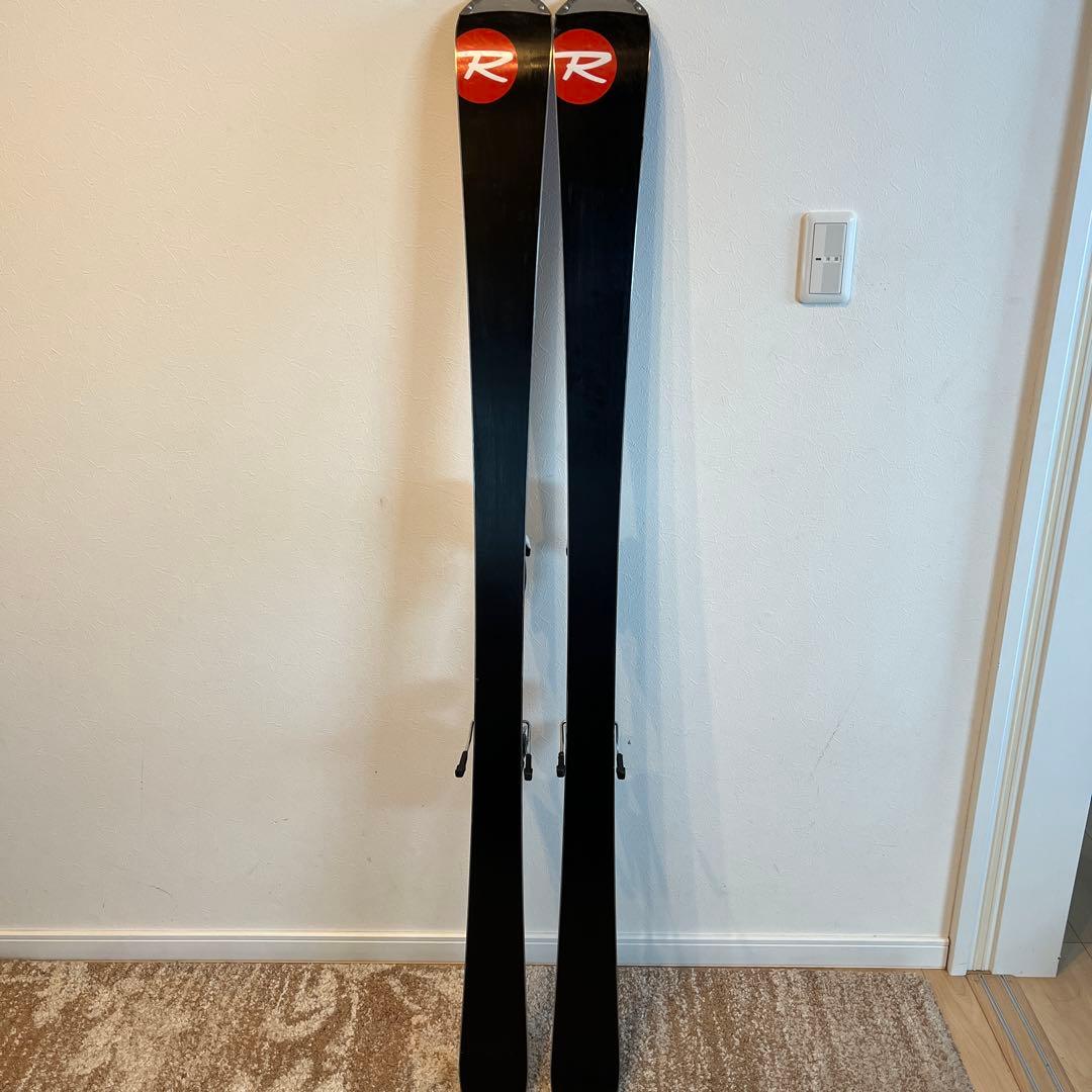 ROSSIGNOL DEMO Beta スキー SPX 12ビンディング付き