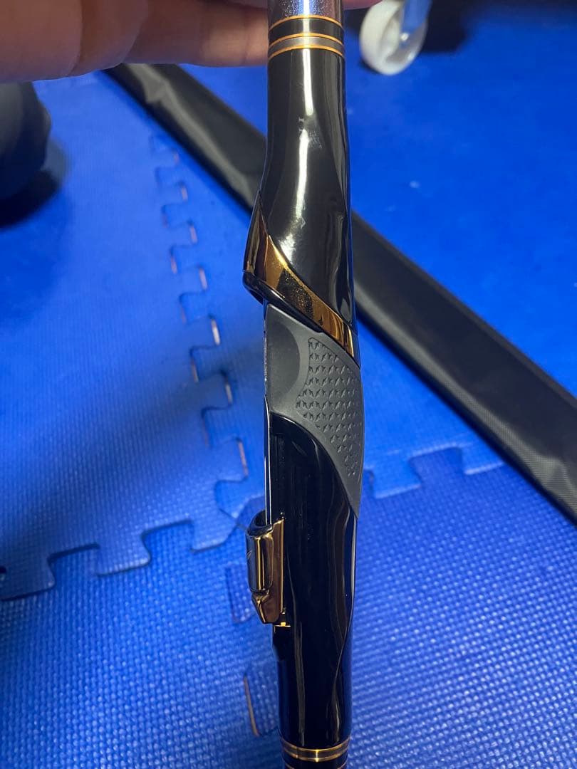INTESSA GV 磯竿 1.55m 日本製
