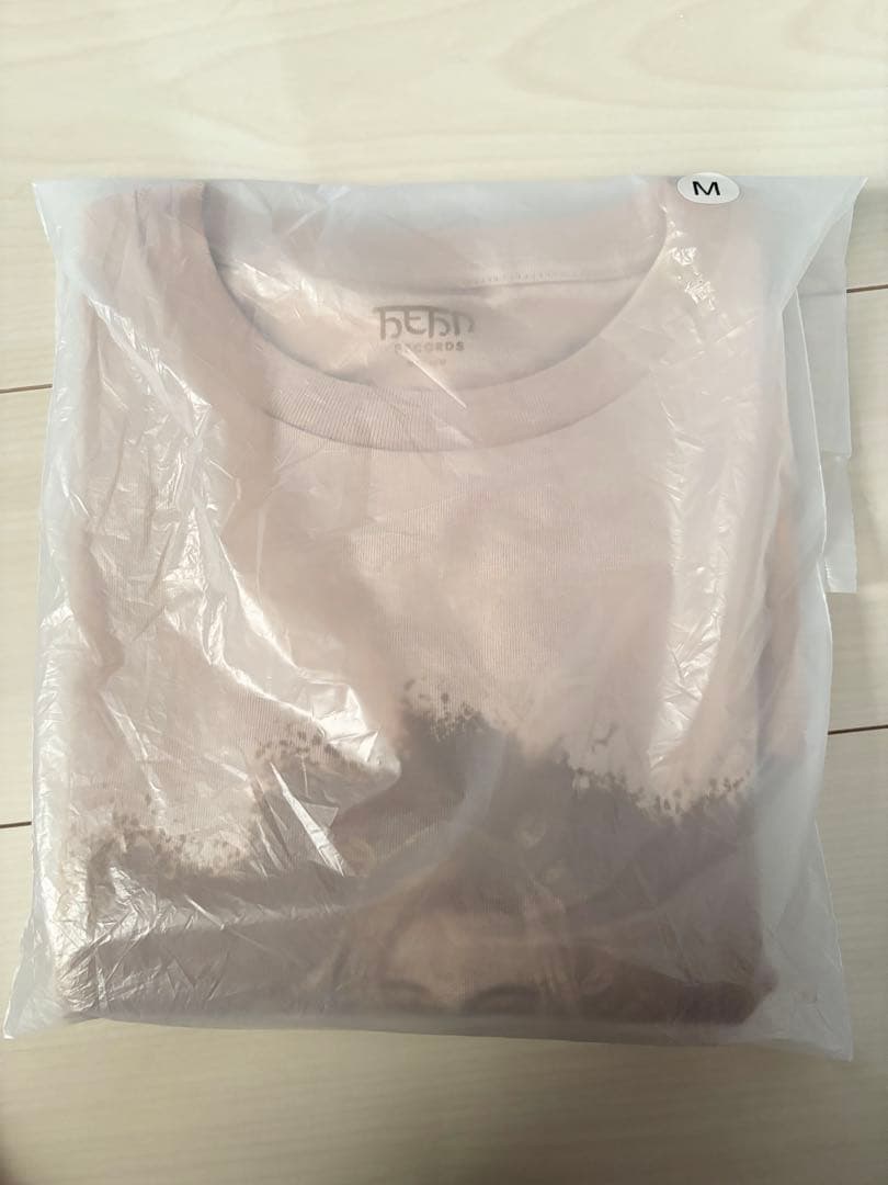 FUJII KAZE Faded Prema LongSleeveTシャツ