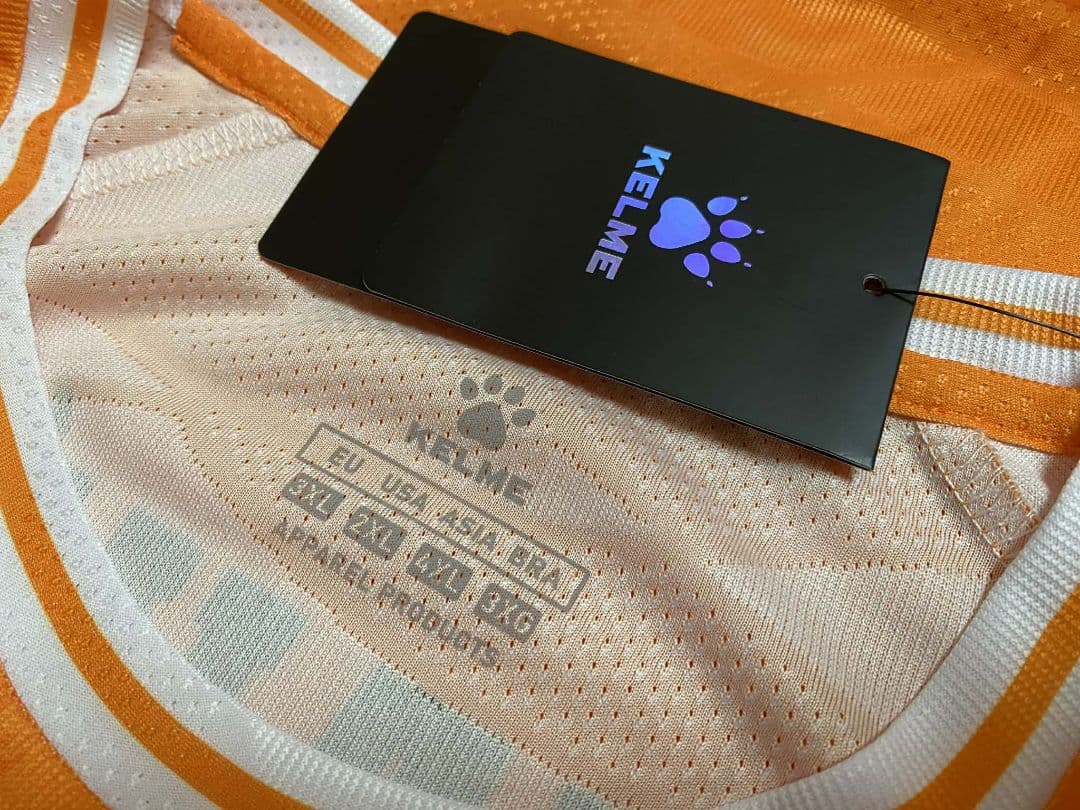 世界選抜チーム 2025 ユニフォーム #22 カカ KAKA