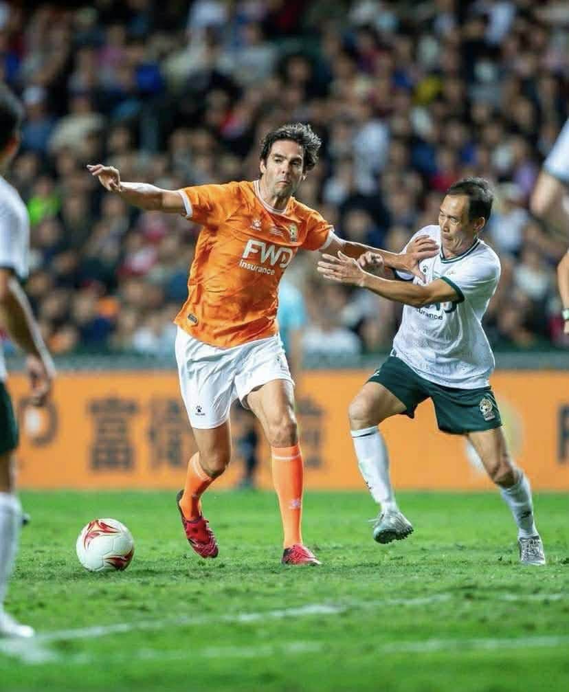 世界選抜チーム 2025 ユニフォーム #22 カカ KAKA