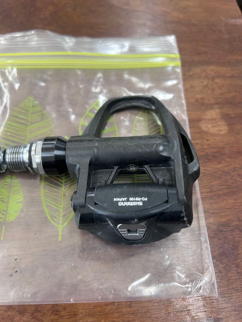 ビンディングペダル デュラエース DURA-ACE pd r9100