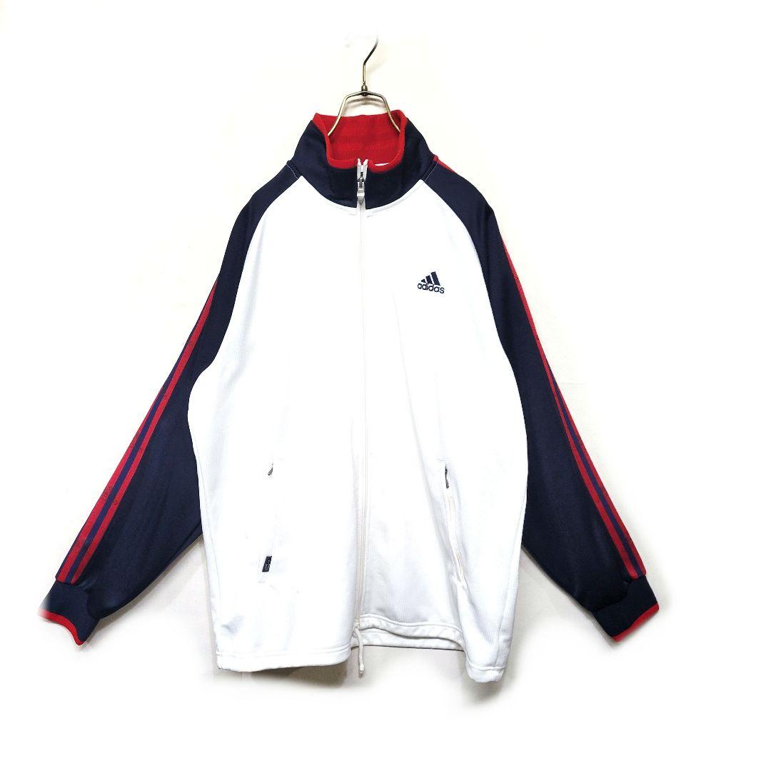 adidas アディダス トラックジャージ 上下セットアップ L トラックパンツ