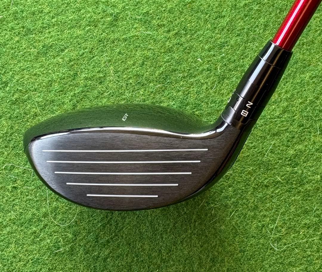 【値下げ】タイトリストGT2 3番15°シャフトDENALI50G 5.0