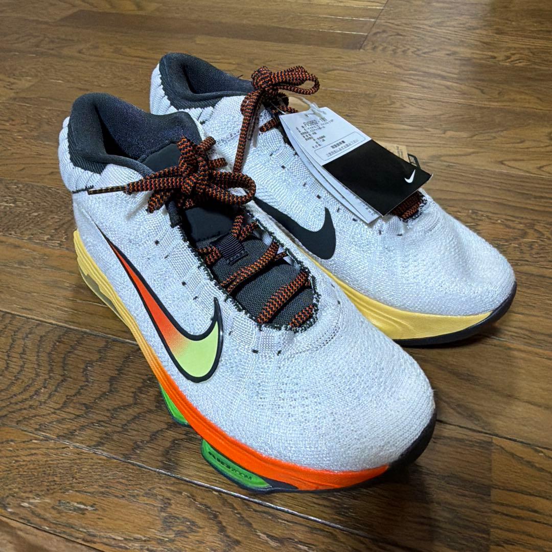 新品　ナイキ　GT ハッスル3 NIKE GT HUSTLE3 EP 28cm