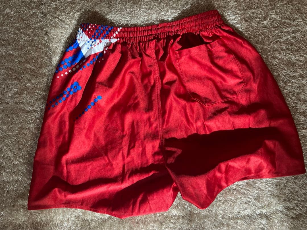ヴィンテージ　エネーレ　鹿島アントラーズ　Lサッカーパンツ　ennerre