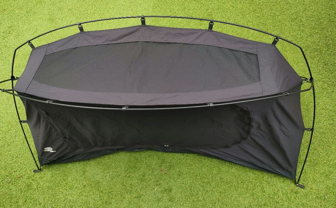 GOGlamping SKY EYE 自立式 TC ブラック　専用フライシート