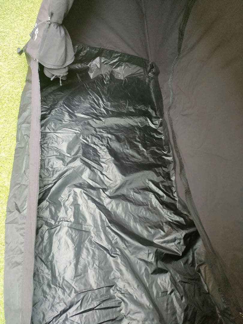 GOGlamping SKY EYE 自立式 TC ブラック　専用フライシート