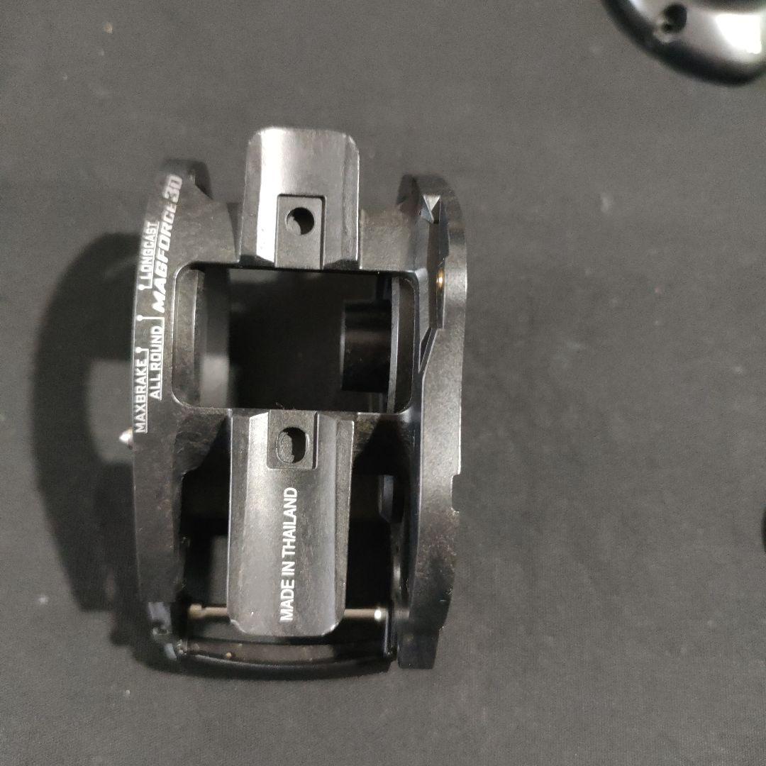 ダイワ T3 MX メインフレーム サイドカバー パーツ メカニカル クラッチ