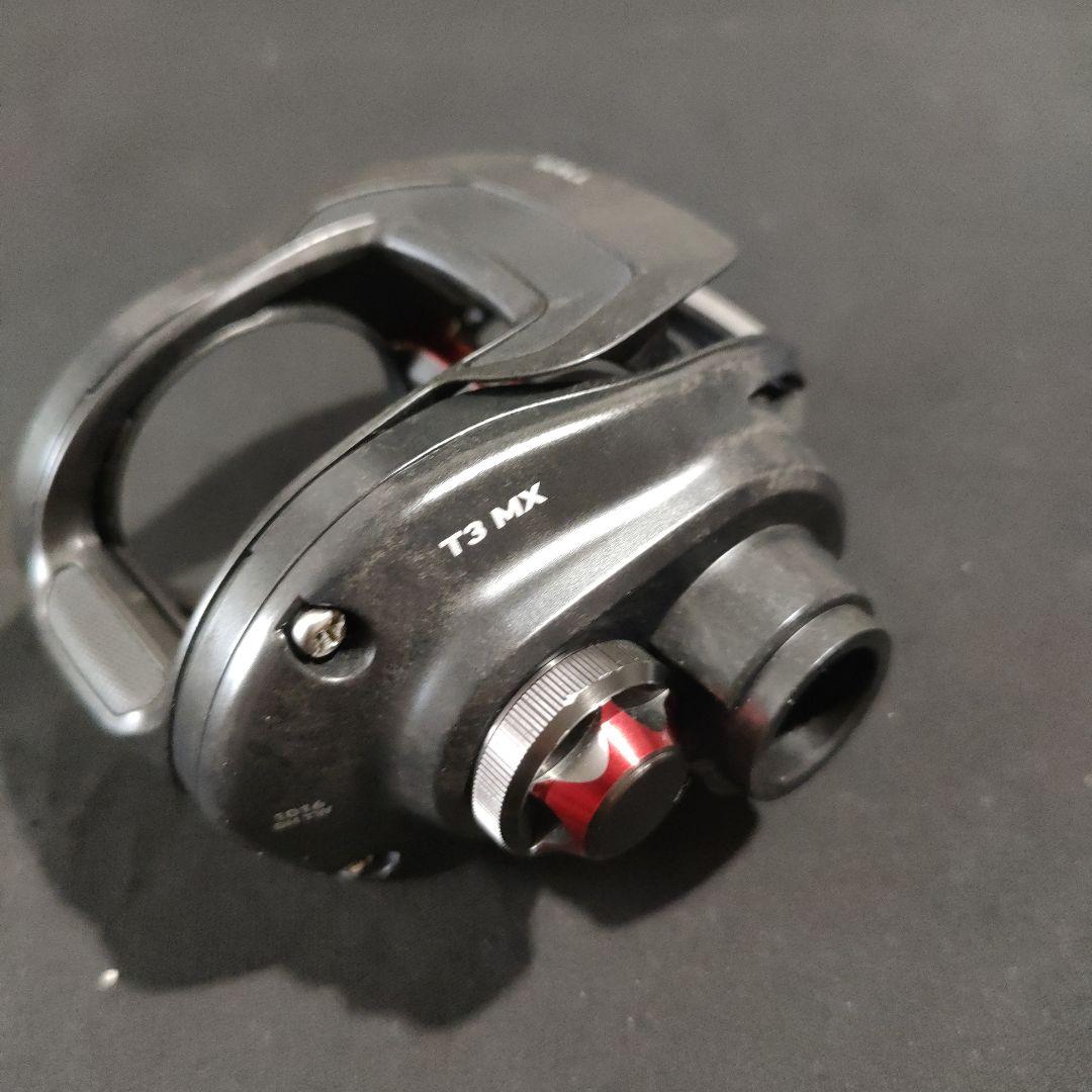 ダイワ T3 MX メインフレーム サイドカバー パーツ メカニカル クラッチ