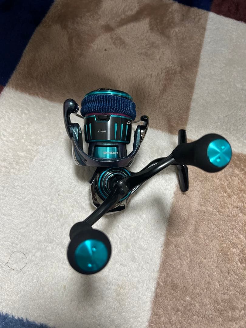 23エメラルダス XR 美品