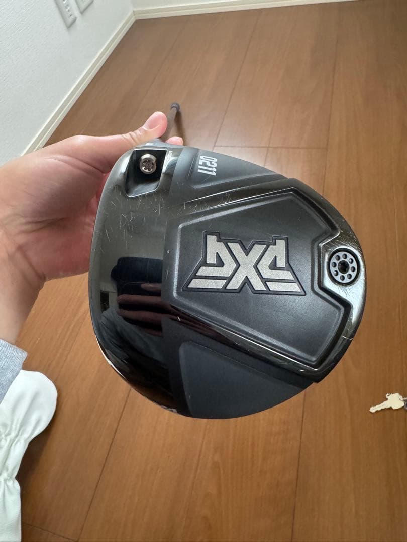 PXG 0211 ドライバー 9°