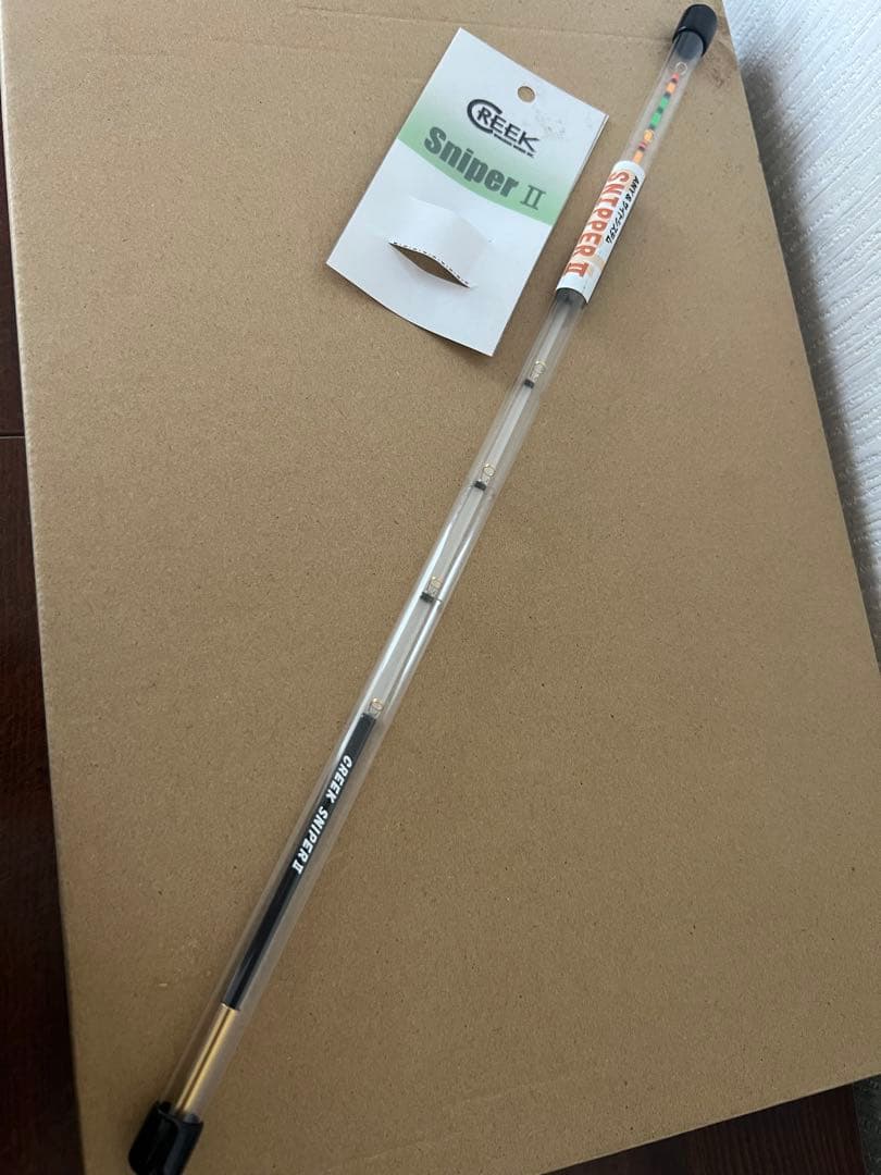 SNIPPER II ワカサギ竿creek Snipper II スナイパー2