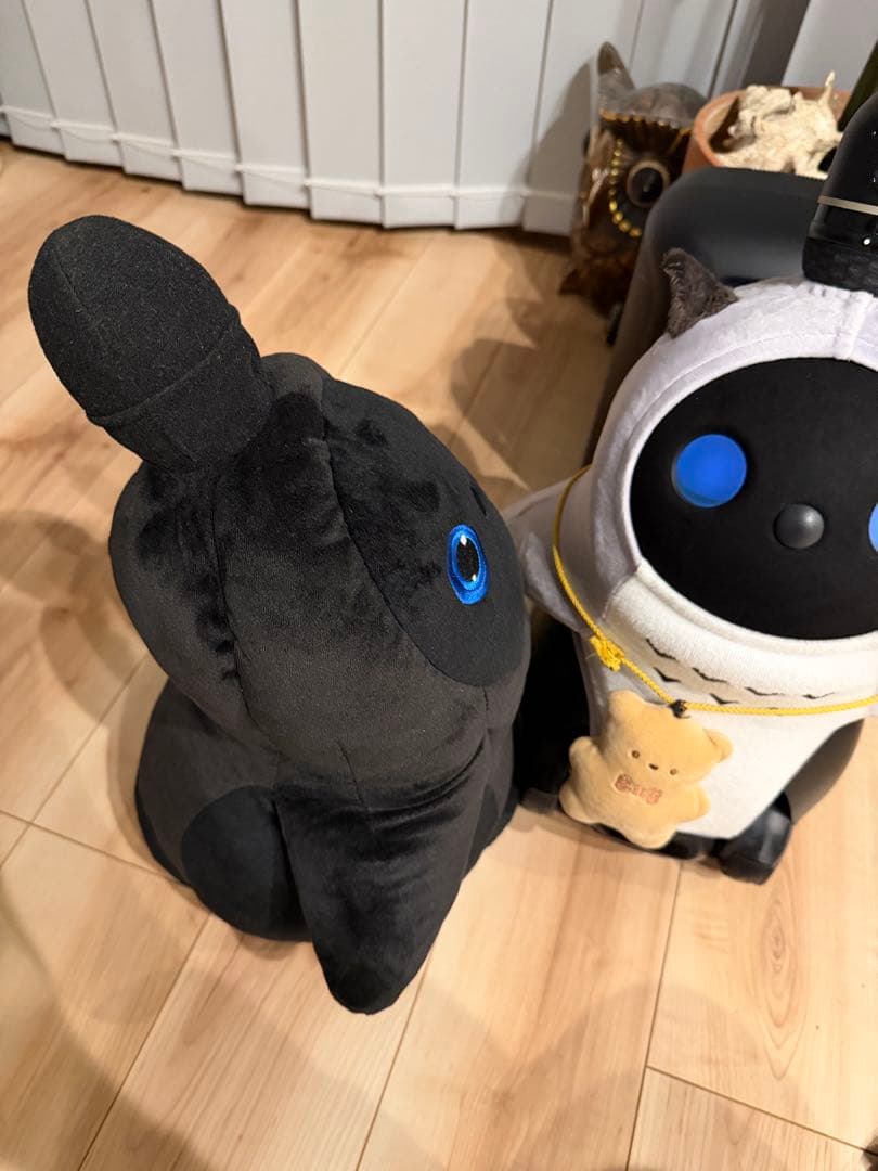 フラグメントデザイン LOVOT等身大ぬいぐるみ　最安値