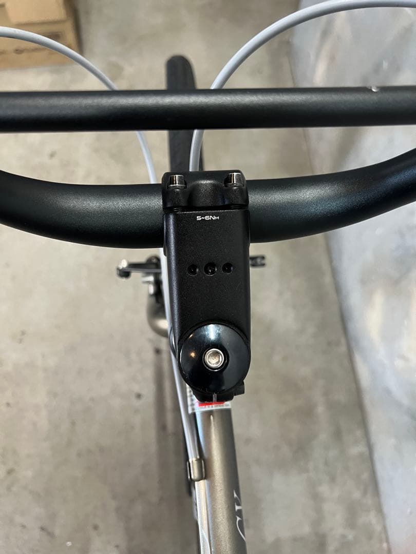 ピストバイク　FUJI FEATHER フジフェザーCX 700c クロモリ