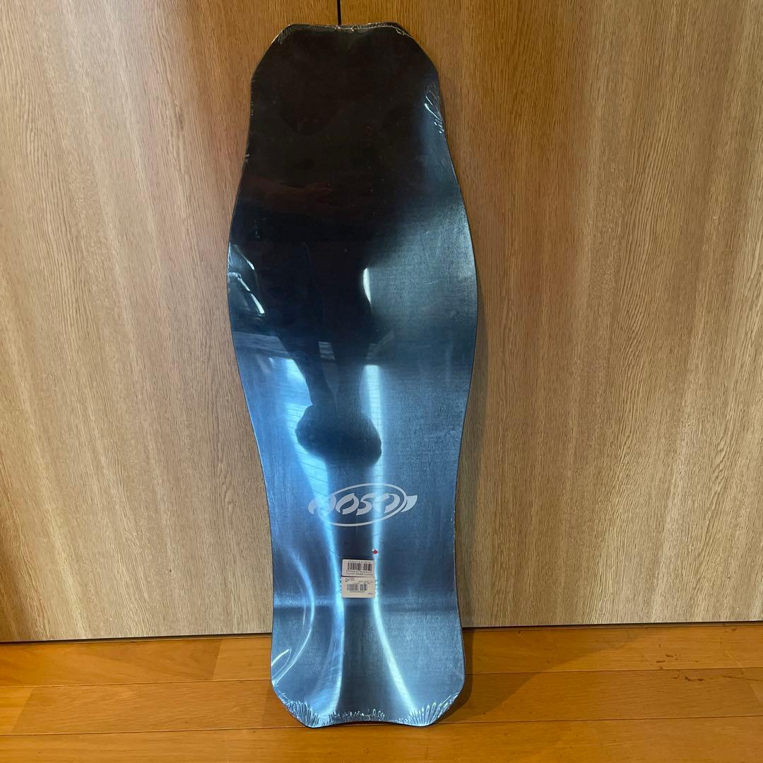 新品未使用　HOSOI ハンマーヘッド　スケートボードデッキ