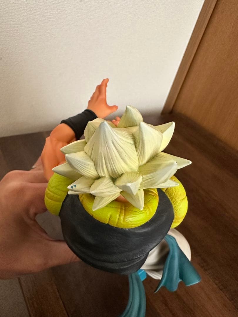 SMSP ゴジータ　リペイント品　ドラゴンボール