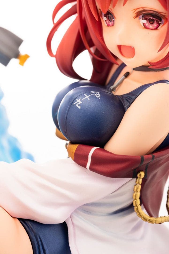 アズールレーン　伊19　ガレージキット　未塗装　フィギュア　アズレン