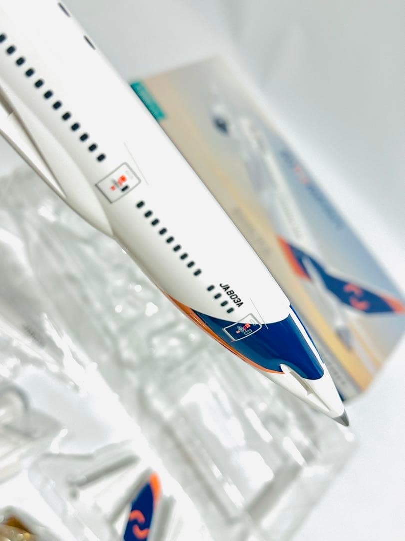 1/200 AIR JAPAN 787-8 全日空商事 JA803A