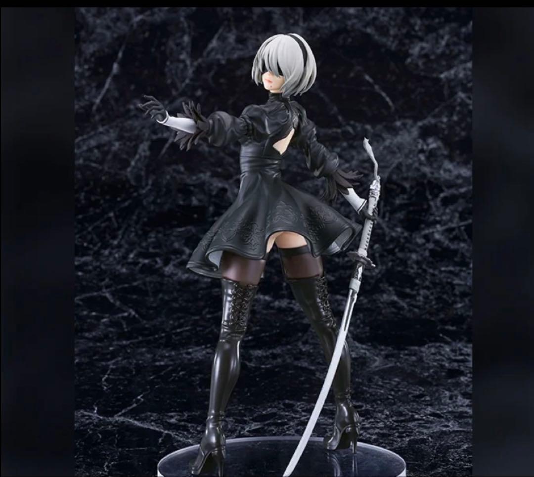 NieR:Automata 2B 15周年記念くじB賞