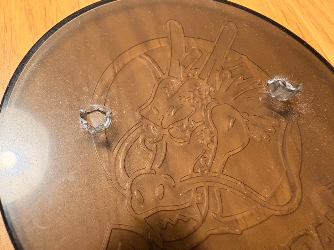 トリヤマロボ　フィギュア　箱無し