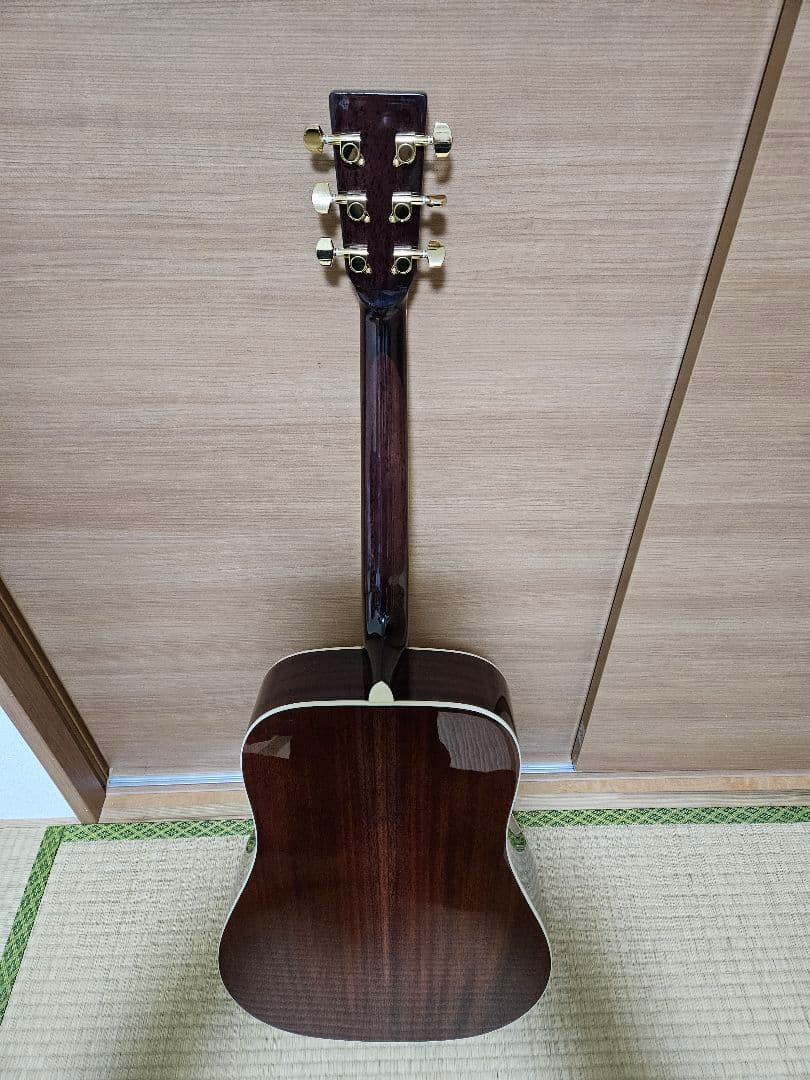 Headway hd-60ss【トップバック単板】