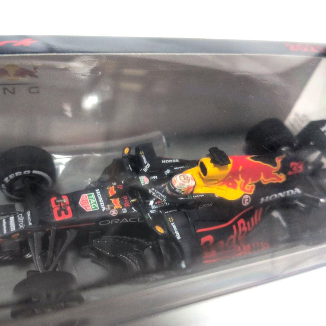 SPARK F1 1/43スケール フェルスタッペン