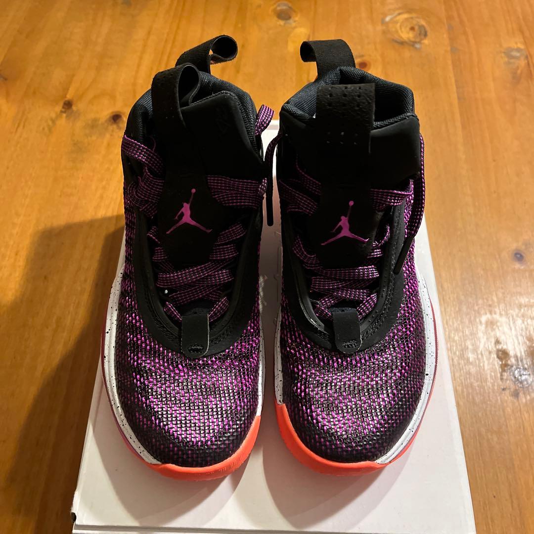AIRJordan x x xVI (GS) バスケットボールシューズ 23cm