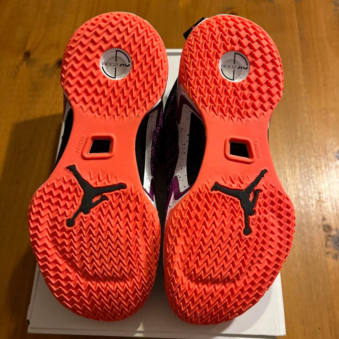 AIRJordan x x xVI (GS) バスケットボールシューズ 23cm