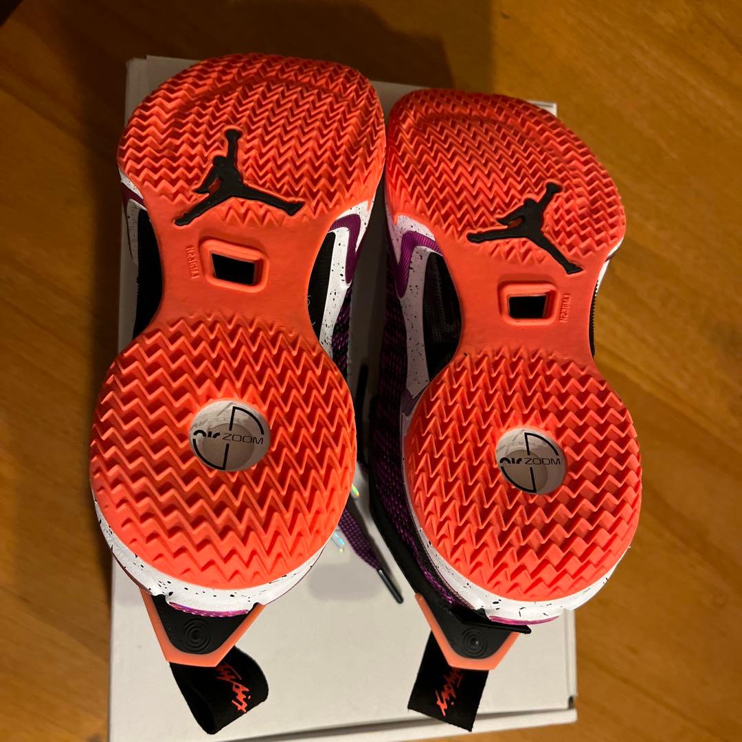 AIRJordan x x xVI (GS) バスケットボールシューズ 23cm