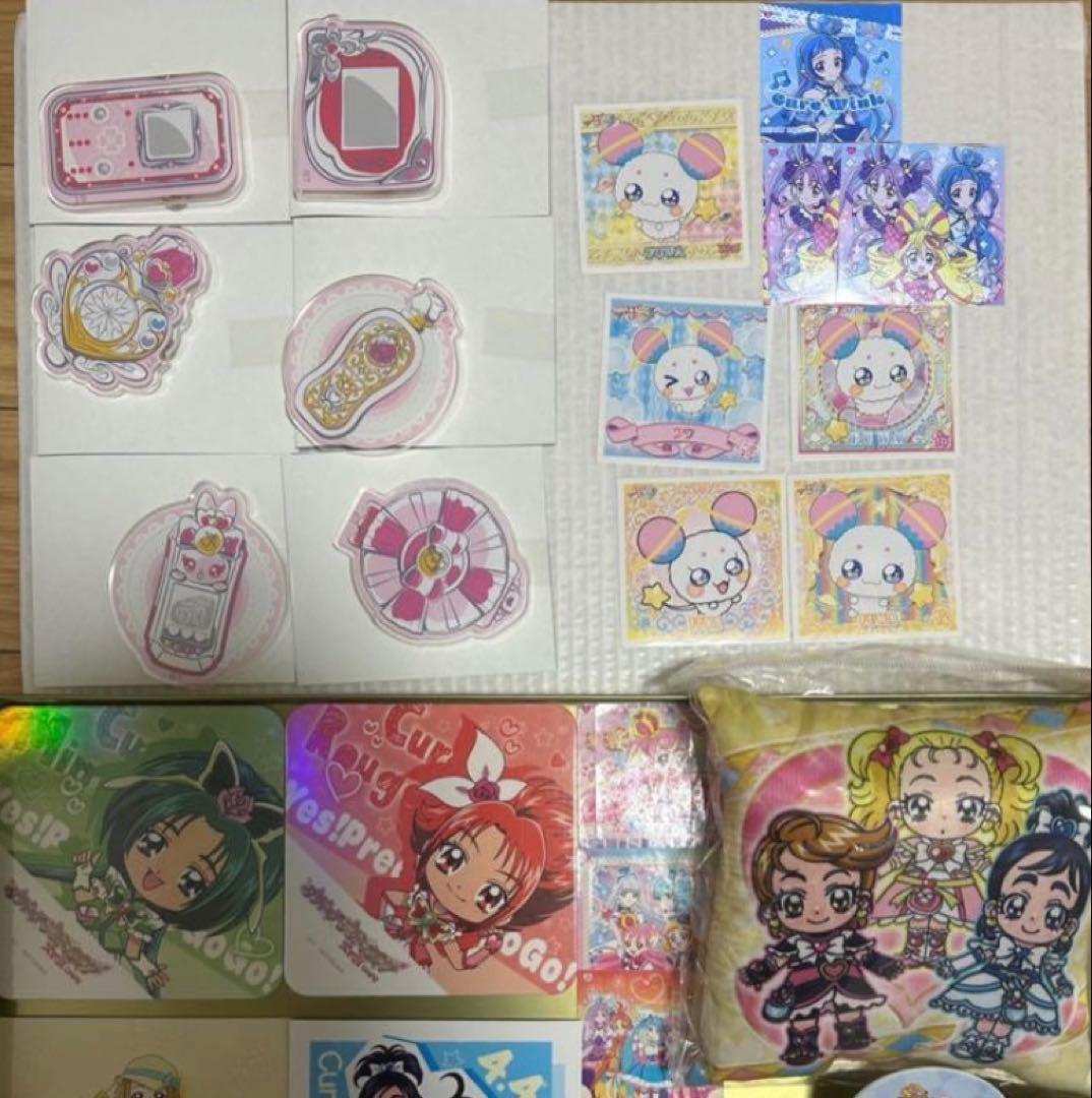 アイカツ　プリパラ　カツパラ　ポスター　らぁら　あかり