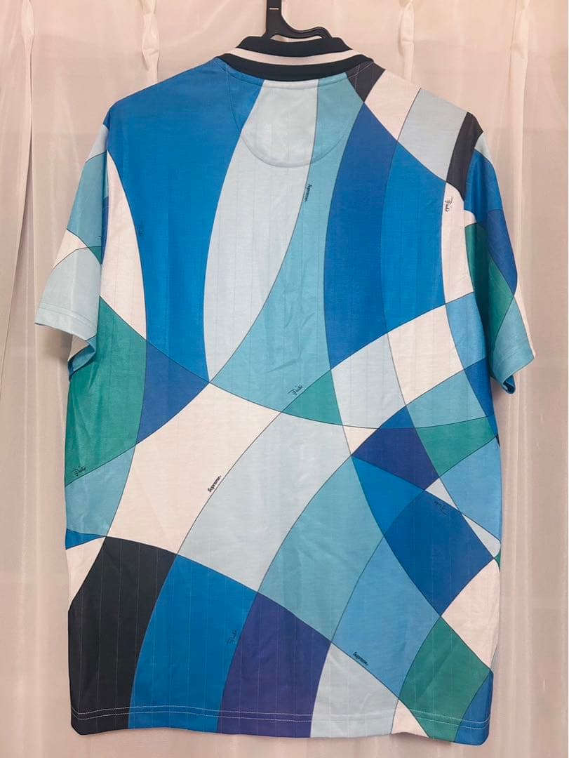 Supreme / Emilio Pucci® Soccer Jersey