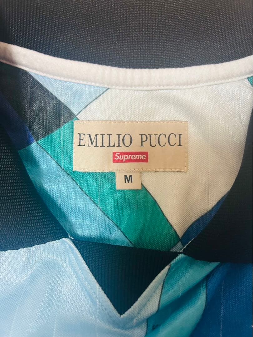 Supreme / Emilio Pucci® Soccer Jersey