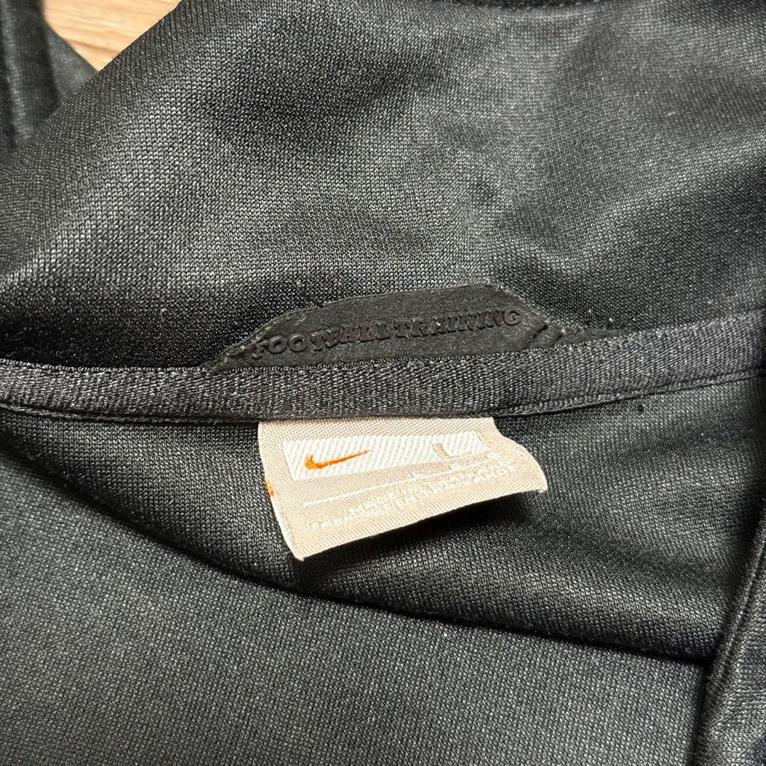 希少品 Nike 00s マンチェスター・ユナイテッド トラックジャケット L