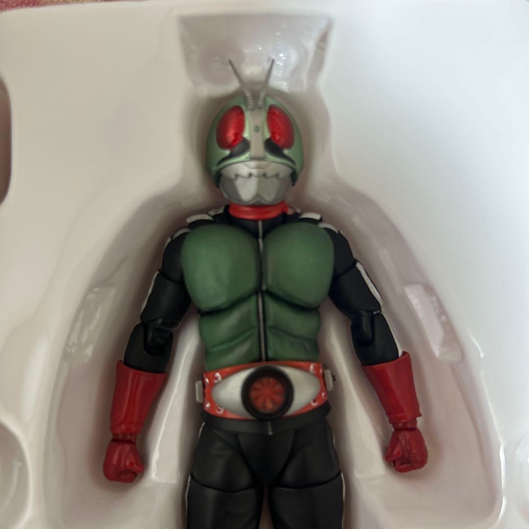 最終お値引き真骨彫製法　仮面ライダー新2号