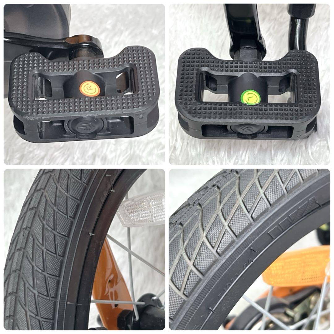 【極美品】STRIDER 14x ストライダー オレンジ 純正スタンド 2024
