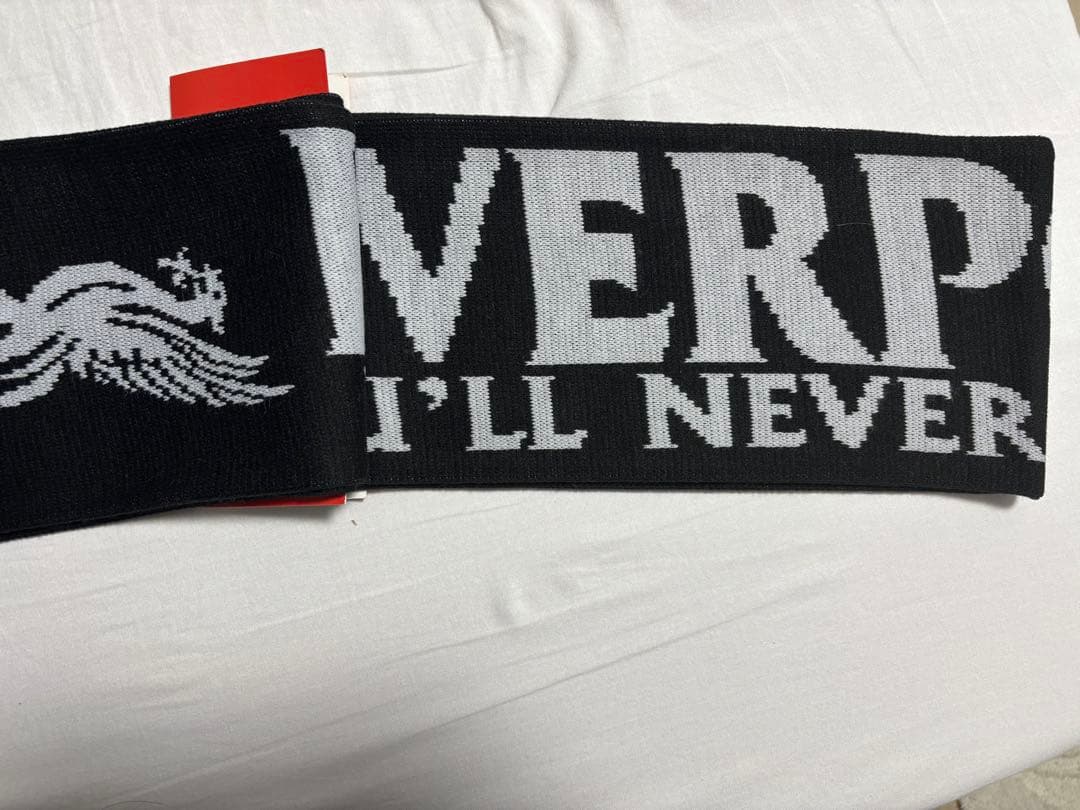 Liverpool FC リヴァプール　タオルマフラー