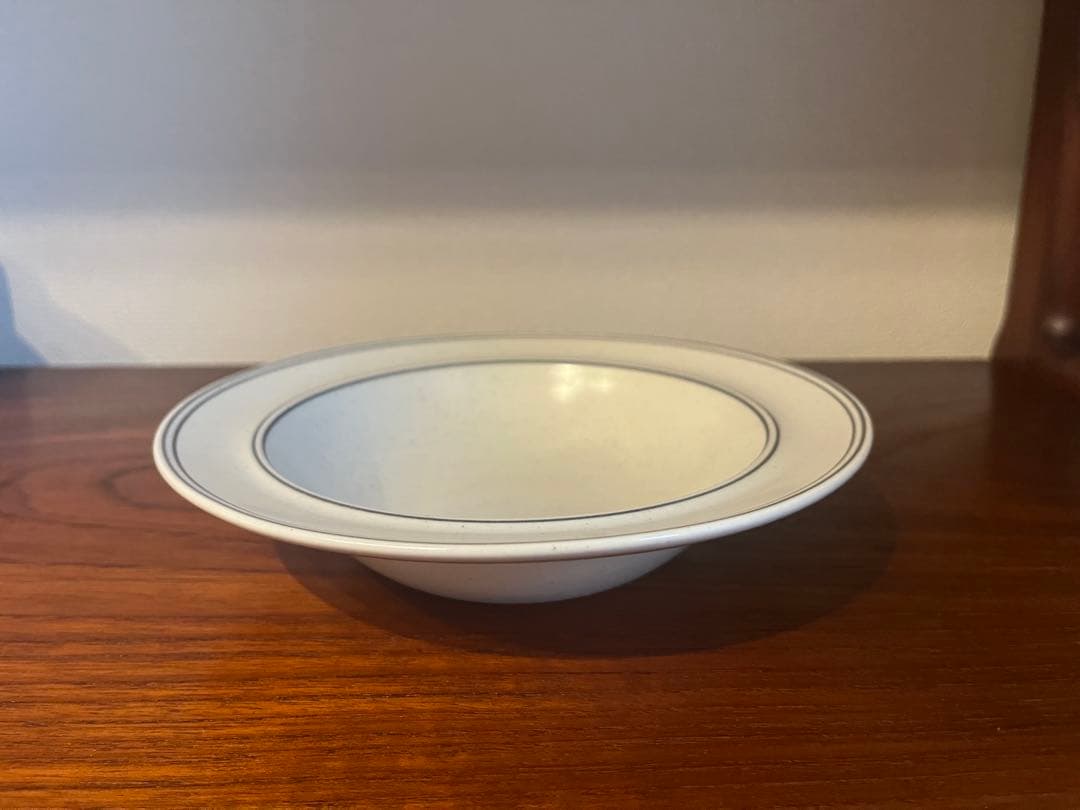 Gustavsberg グスタフスベリBirkaスーププレート 2枚セット