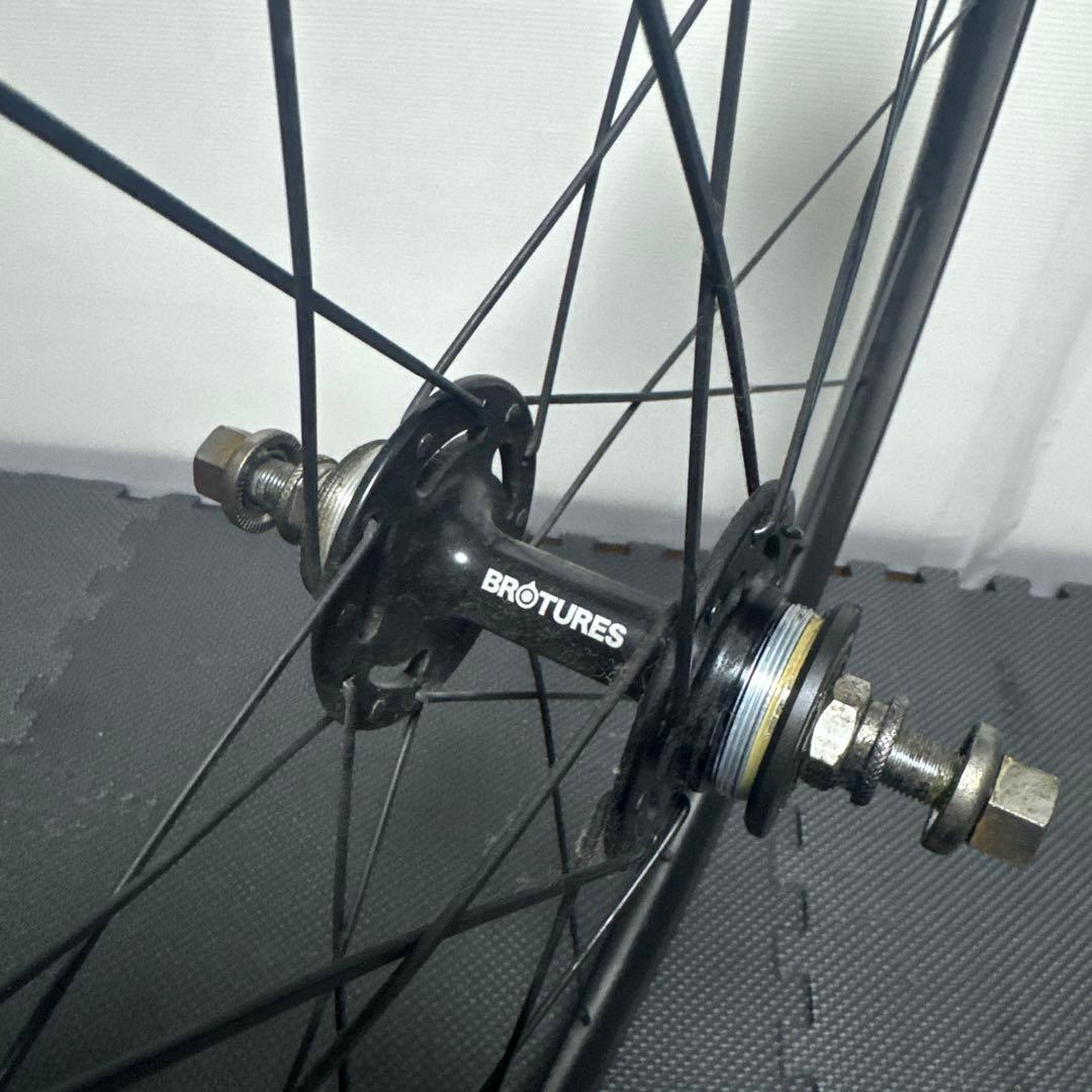 パーツ BROTURES F35 CARBON WHEEL