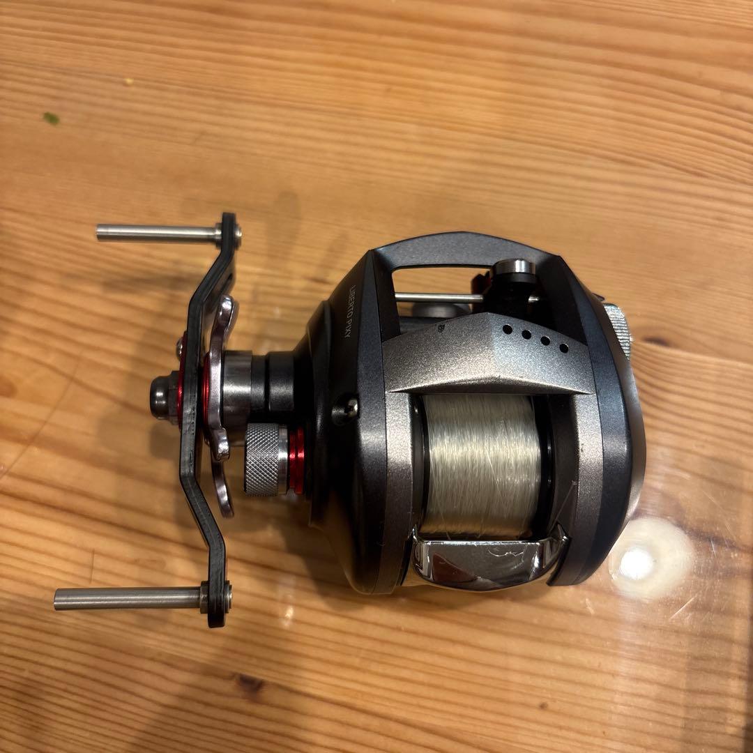 ダイワ TEAM DAIWA 2506 イージススピニングリール