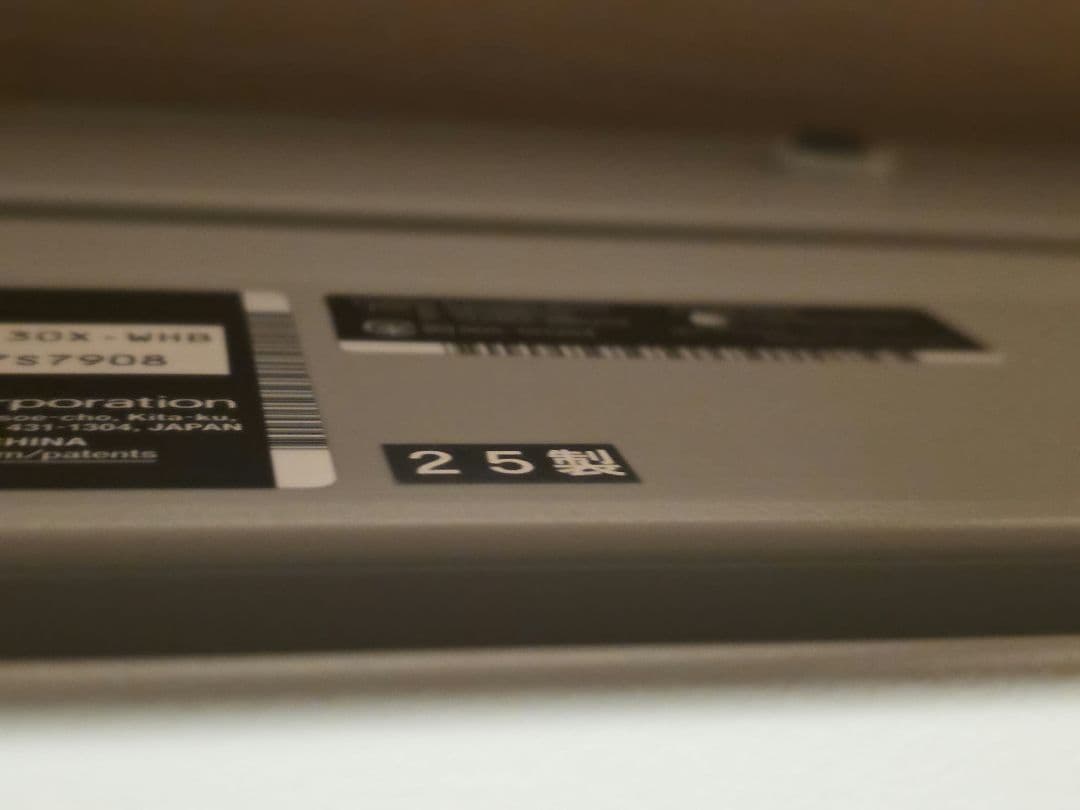 ローランド　Roland FP-30 電子ピアノ 88鍵 白