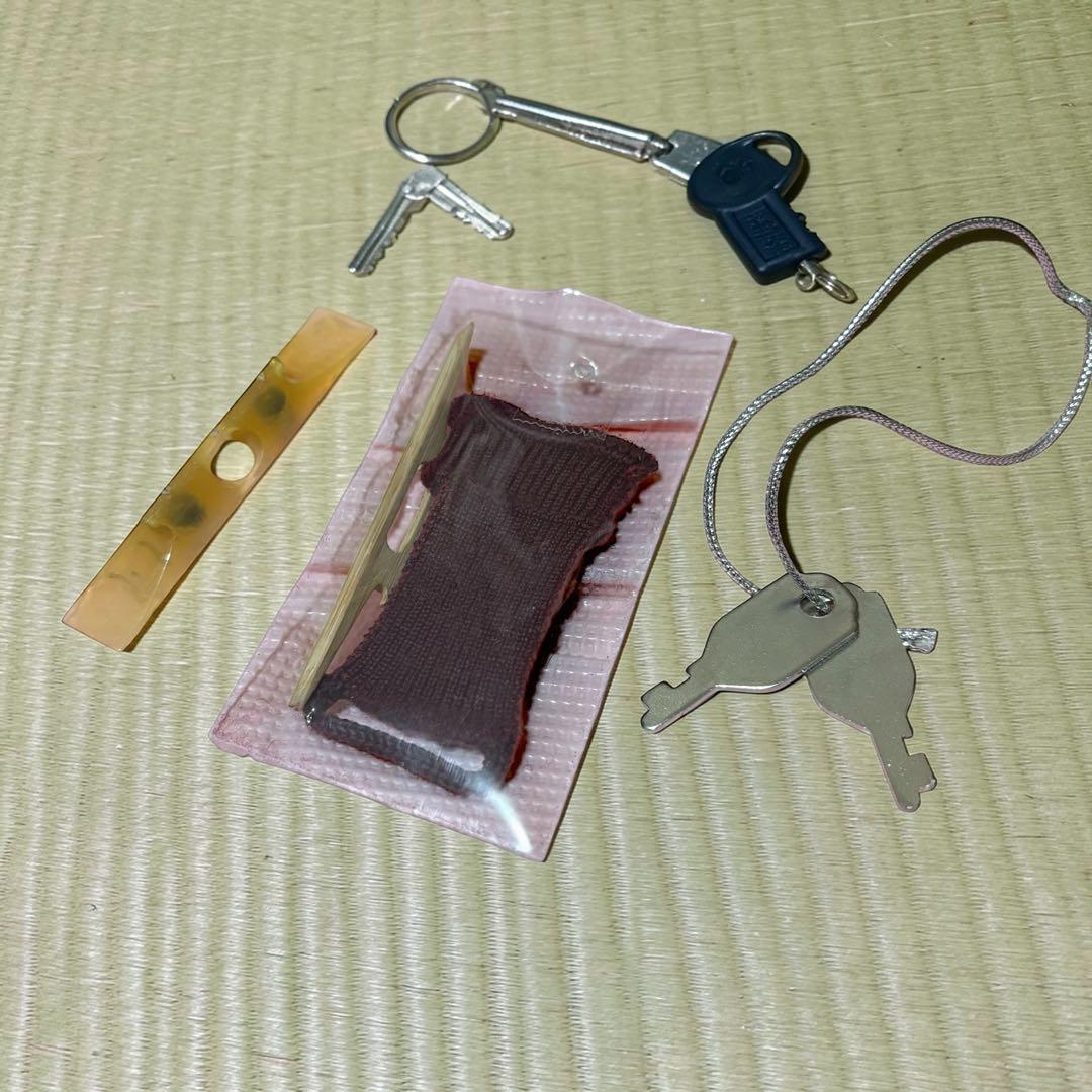 【ケース付】三味線 細棹 花梨 ハードケース付 初心者 天然皮 和楽器 袋付き