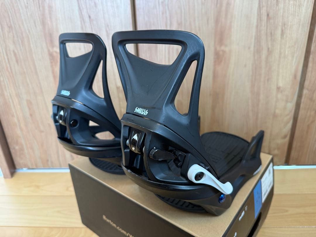 BURTON STEPON スモールズ ステップオン バインディング Lサイズ