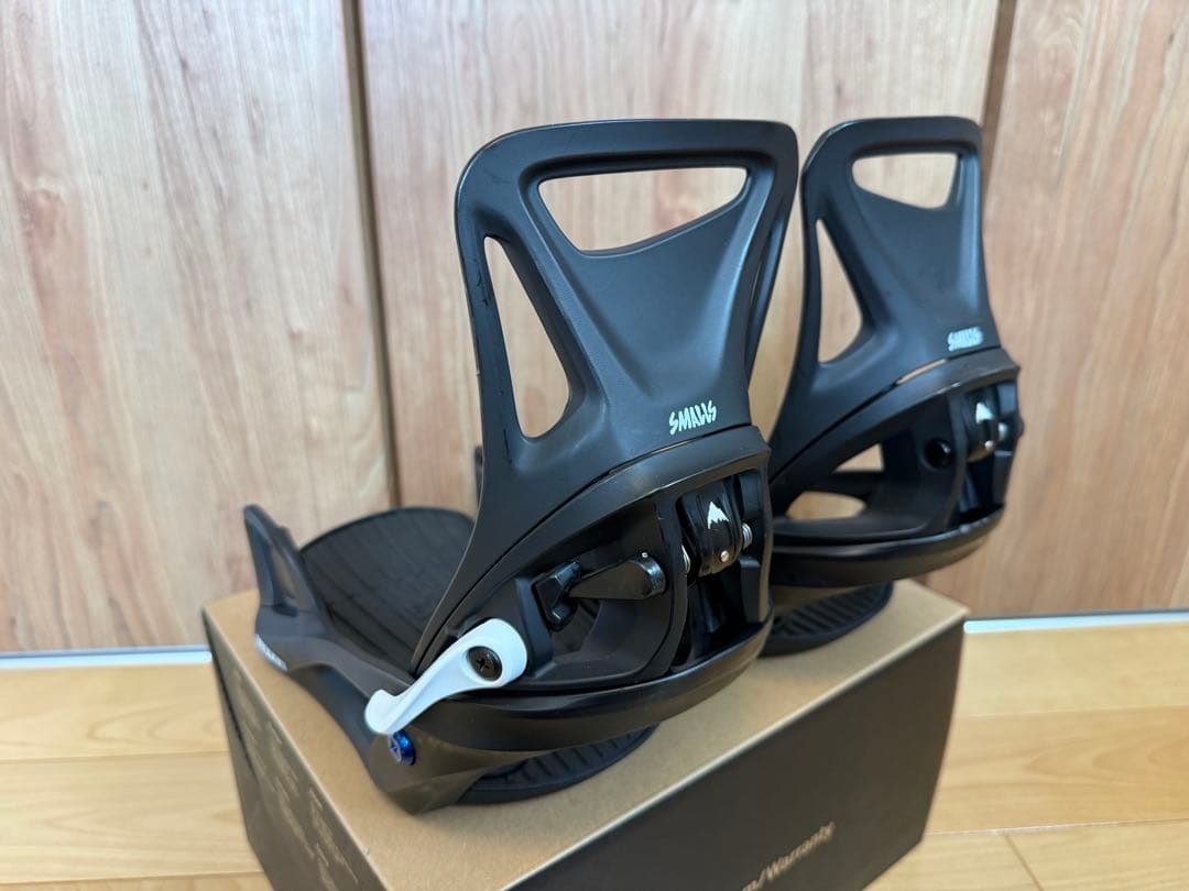 BURTON STEPON スモールズ ステップオン バインディング Lサイズ