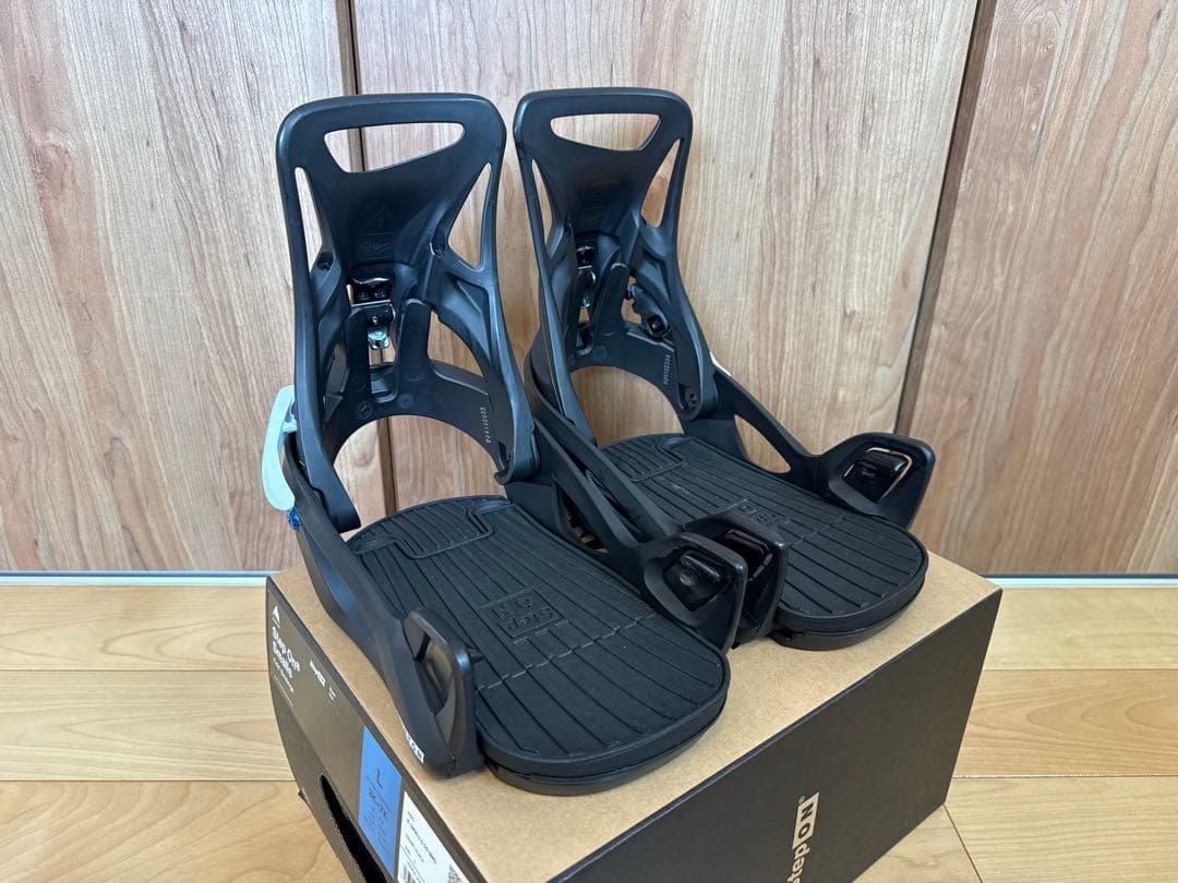 BURTON STEPON スモールズ ステップオン バインディング Lサイズ