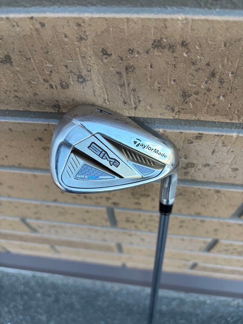 SIM2 MAX AW アプローチウエッジ 単品 TaylorMade