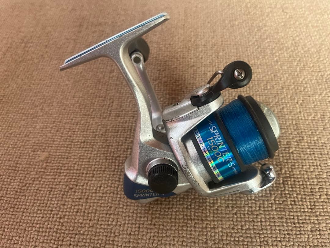 ダイワ スプリンターS 1500 スズミ 2000 スピニングリール まとめ売り