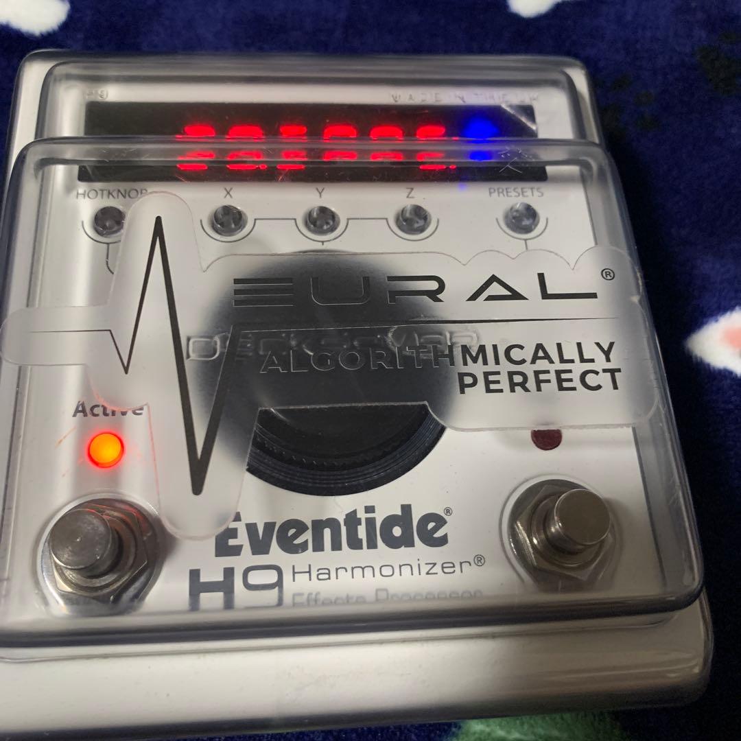 ころんさん　EVENTIDE H9 MAX 超美品