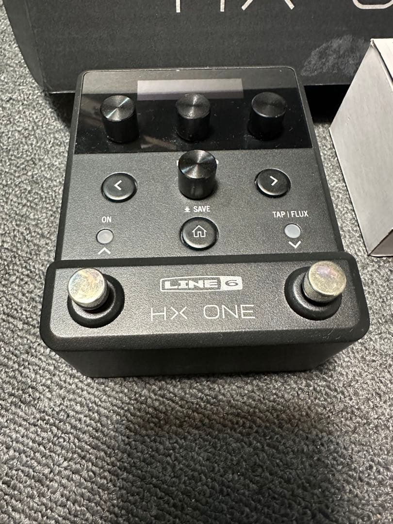 【美品】LINE 6 HX ONE