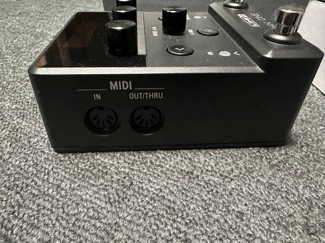 【美品】LINE 6 HX ONE